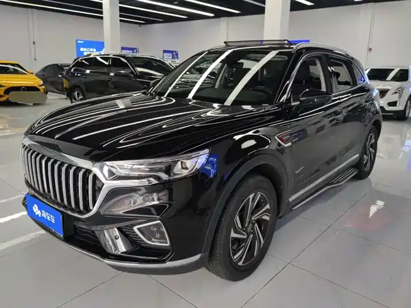 Hongqi HS5 2022