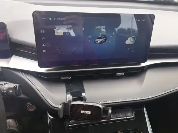 Haval H6 2022, фото 15