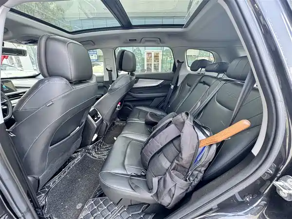 Chery Tiggo 8 Pro Max 2022, фото 5