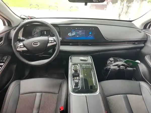 AION S Plus 2025, фото 10