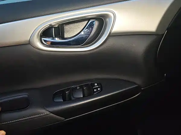 Nissan Sylphy 2024, фото 7