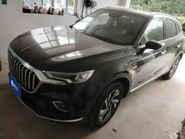 Hongqi HS5 2022