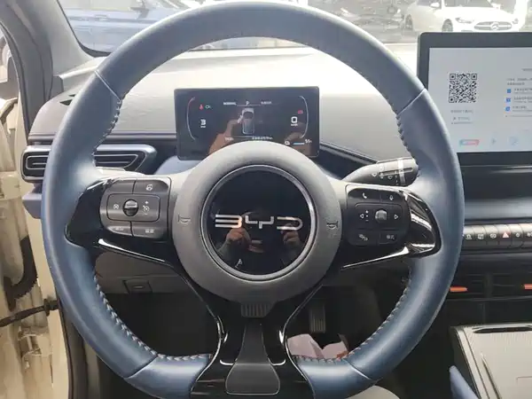 BYD Seagull 2023, фото 10