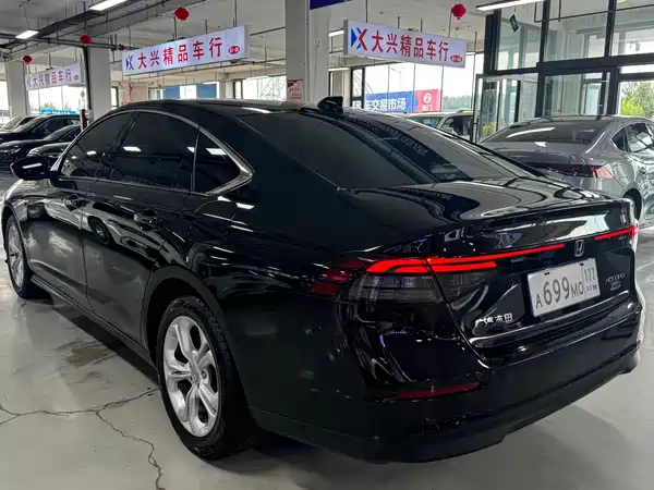 Honda Accord 2024, фото 5