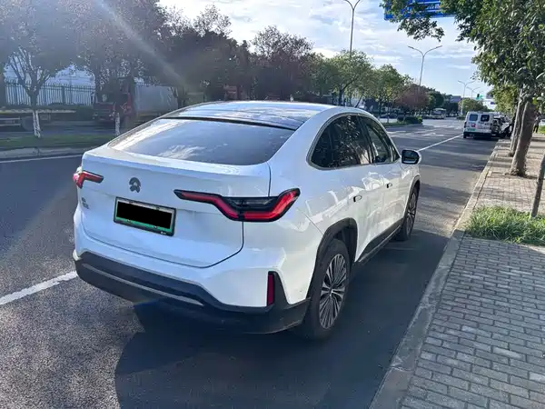 NIO EC6 2020, фото 9