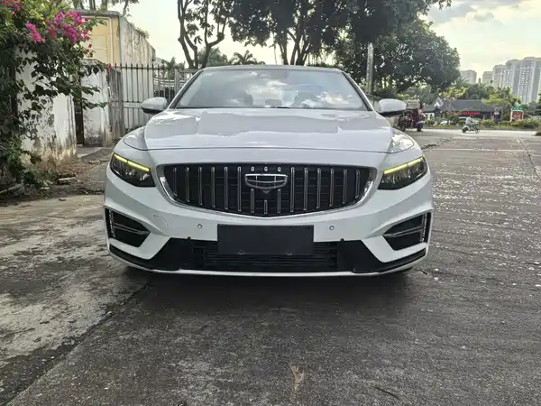Geely Preface 2023, фото 2