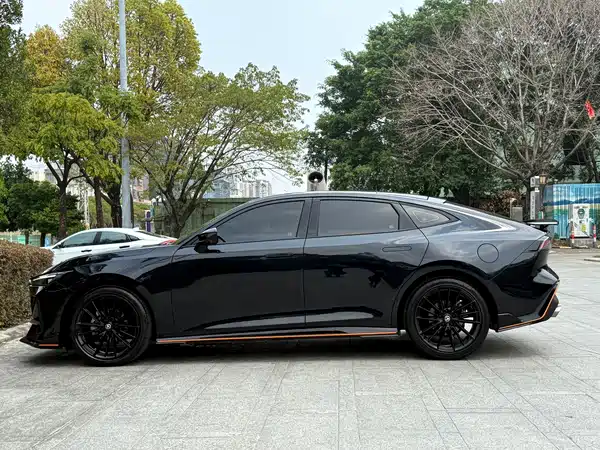 Changan UNI-V 2022, фото 17