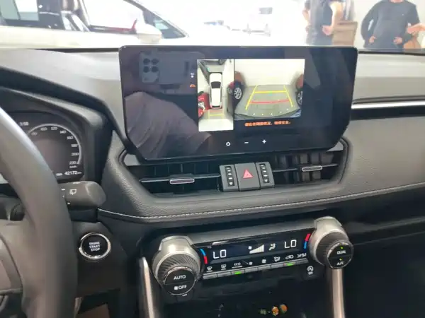 Toyota Wildlander 2023, фото 12