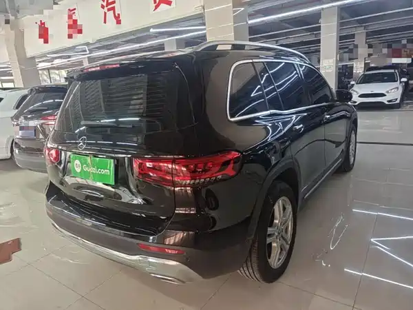 Mercedes-Benz GLB 2021, фото 6
