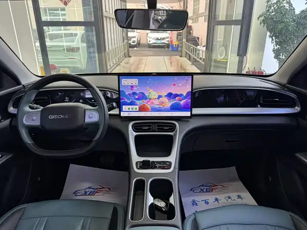 Geely EX2 2025, фото 5
