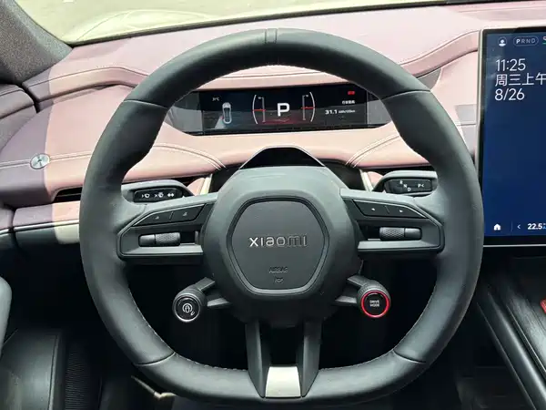 Xiaomi SU7 2024, фото 17