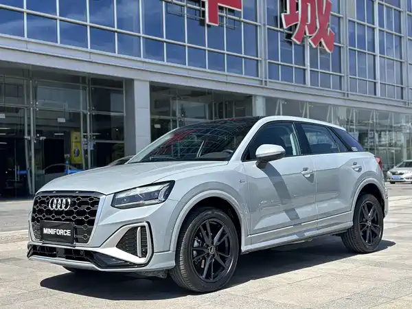 Audi Q2L 2022