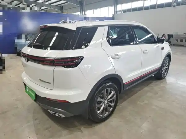 Changan CS55 PLUS 2021, фото 6
