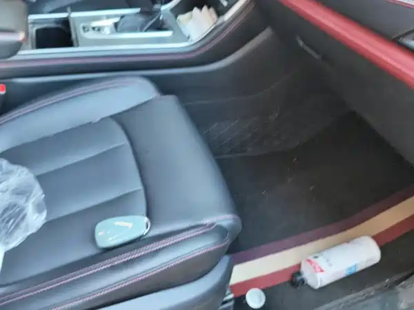 Changan CS75 2023, фото 8