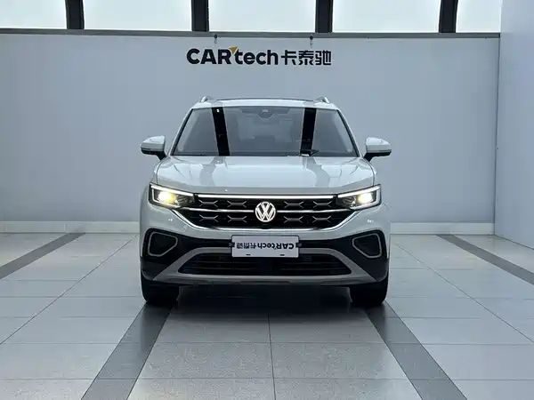 Volkswagen Tayron 2023, фото 4