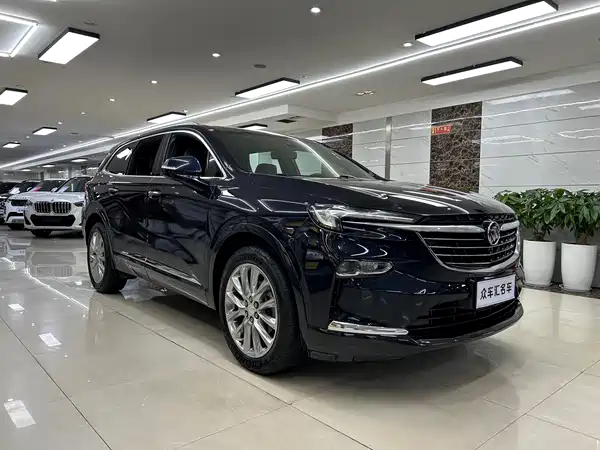 Buick Enclave 2020, фото 3