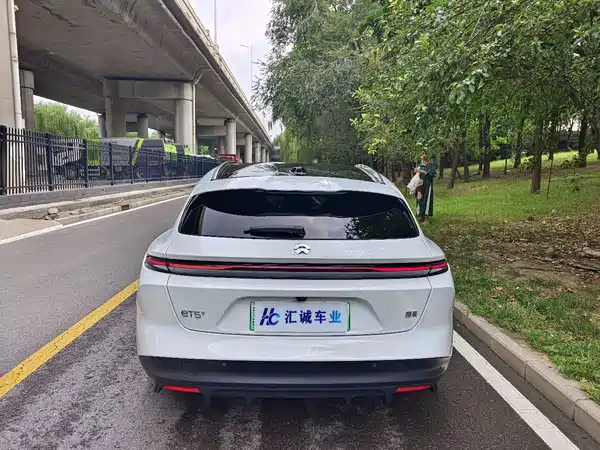 NIO ET5T 2024, фото 4