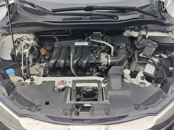 Honda HR-V 2020, фото 10