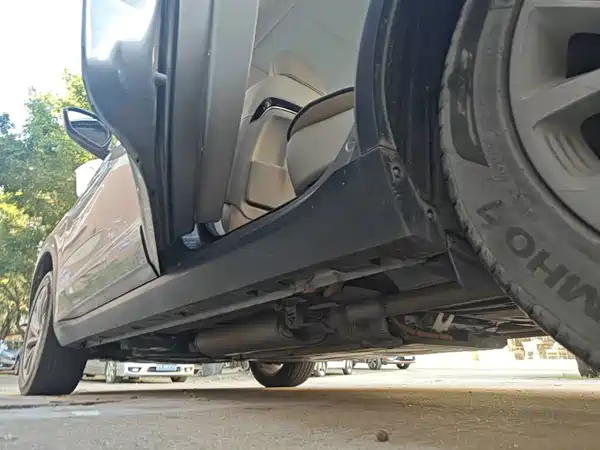Geely Jiaji PHEV 2021, фото 21