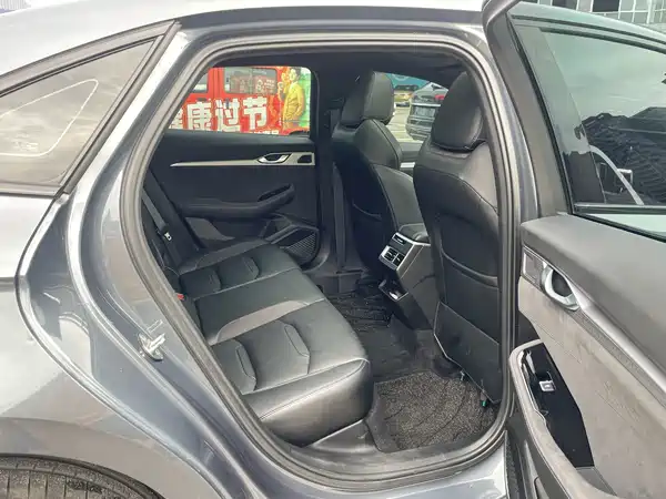 Geely Preface 2024, фото 14