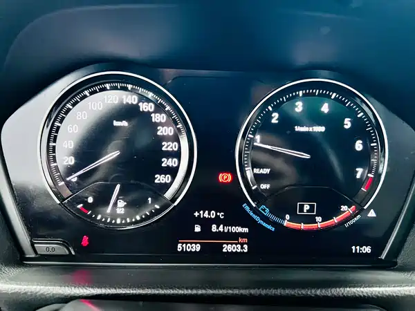 BMW 1 Series 2022, фото 12