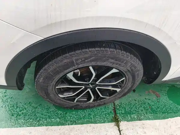 Haval H6 2021, фото 22