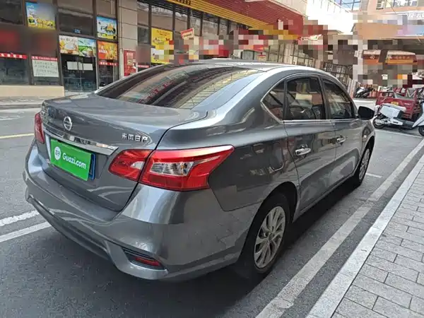 Nissan Sylphy 2024, фото 6