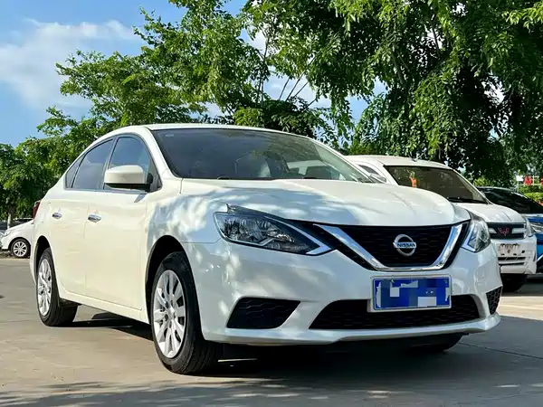 Nissan Sylphy 2022, фото 3