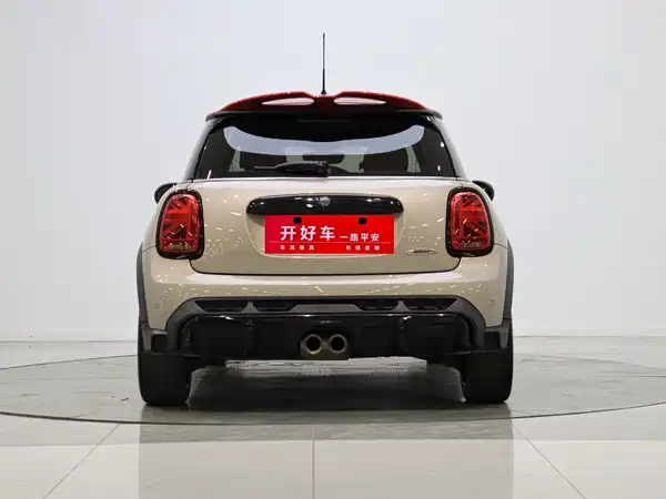 MINI JCW 2022, фото 5