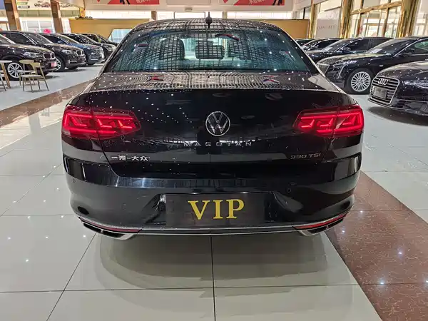 Volkswagen Magotan 2023, фото 10
