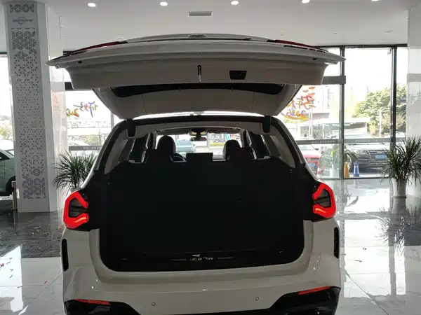 BMW X3 2023, фото 14