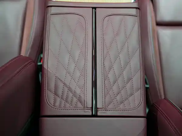 Hongqi E-HS9 2021, фото 11