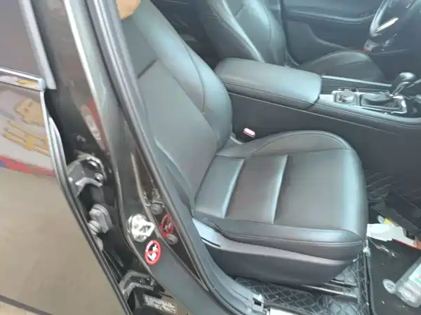 Mazda 3 2022, фото 24