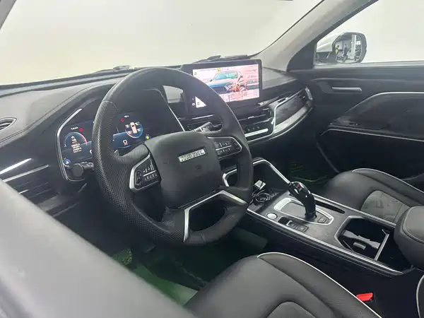 Haval H6 2021, фото 15