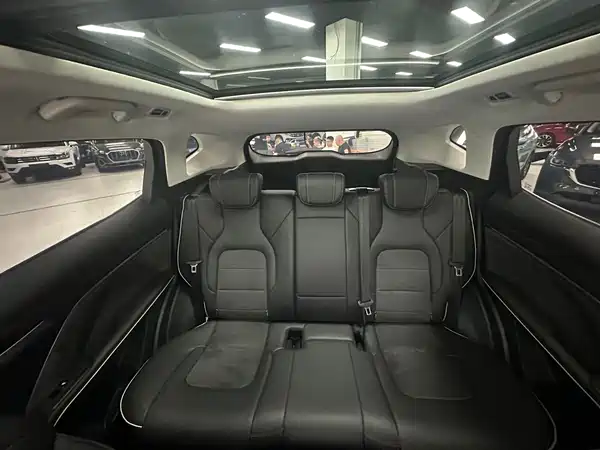Haval H6 2021, фото 19