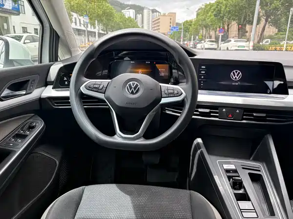 Volkswagen Golf 2021, фото 14