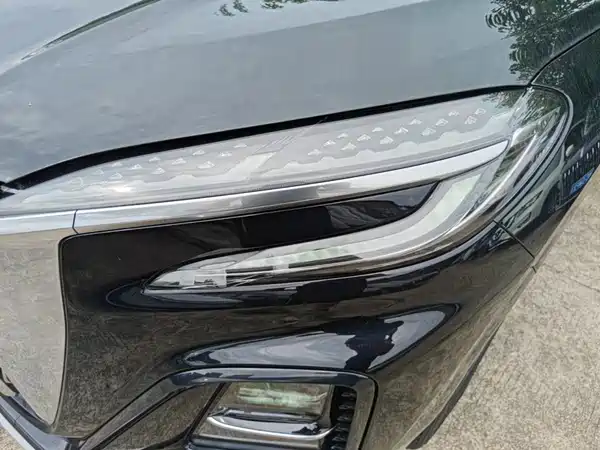 Hongqi HS3 PHEV 2024, фото 18
