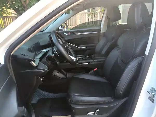 Haval H6 2022, фото 14
