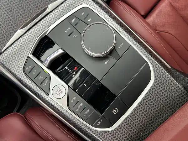 BMW 4 Series 2023, фото 12
