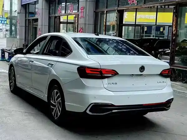Volkswagen Lavida 2023, фото 7
