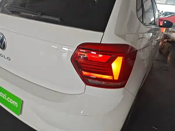 Volkswagen Polo 2023, фото 7