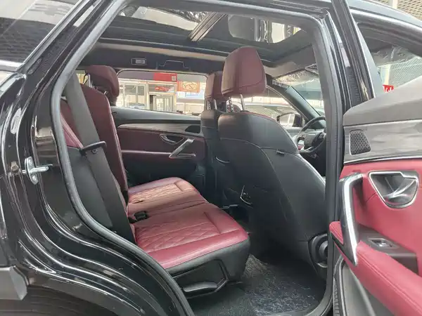 Jetour X70 PLUS 2023, фото 17