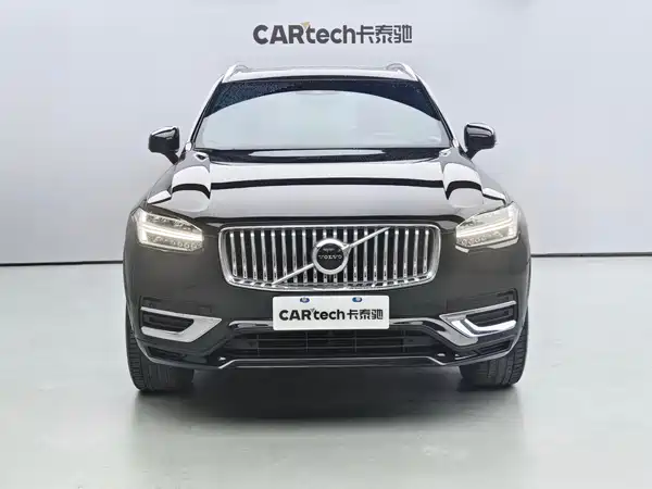 Volvo XC90 2022, фото 2