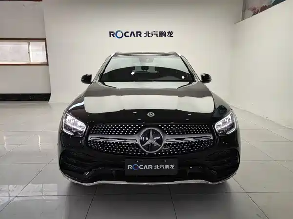Mercedes-Benz GLC 2022, фото 19