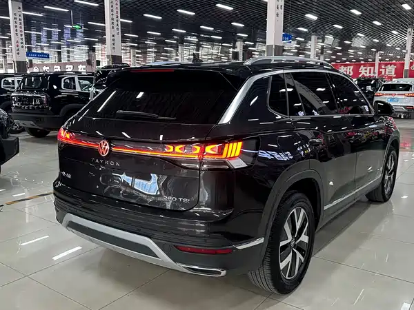 Volkswagen Tayron 2023, фото 6