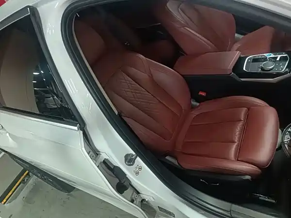 BMW i3 2024, фото 24