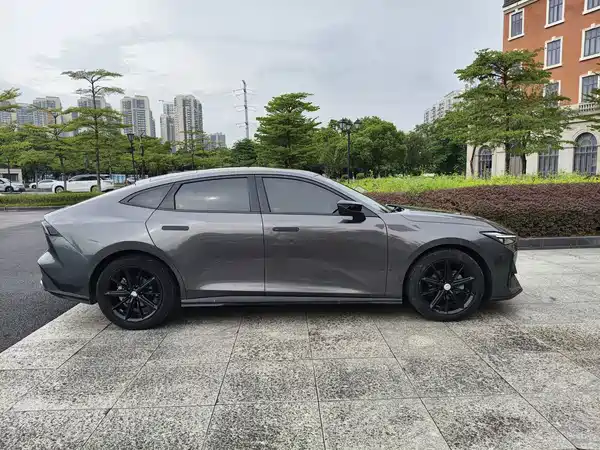 Changan UNI-V 2022, фото 4
