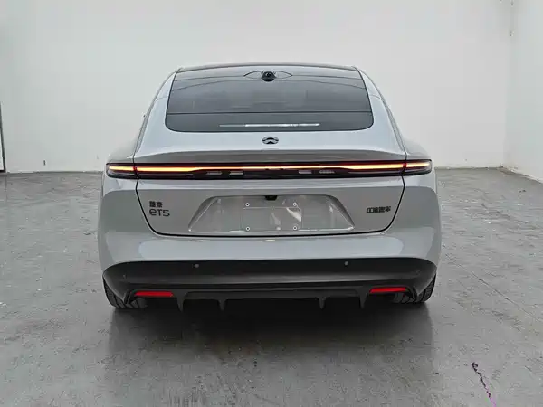 NIO ET5 2022, фото 8