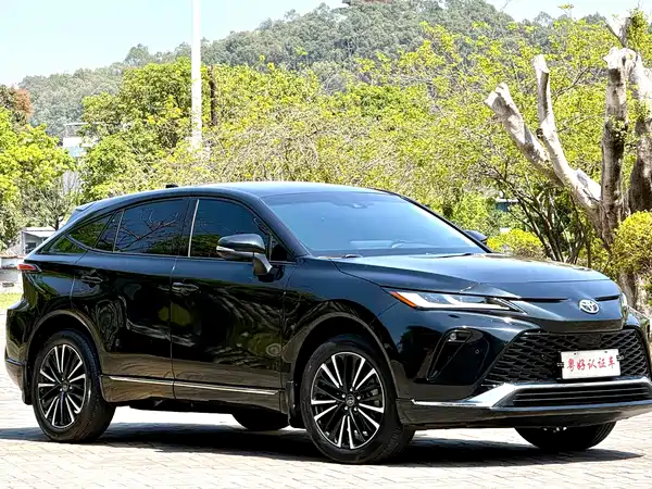 Toyota Venza 2023