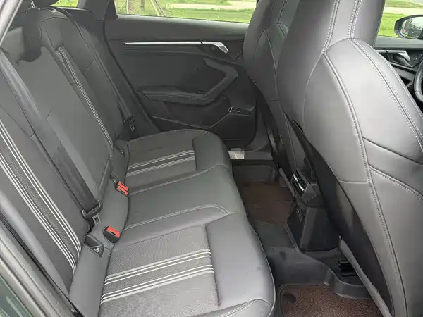 Audi A3 2024, фото 26